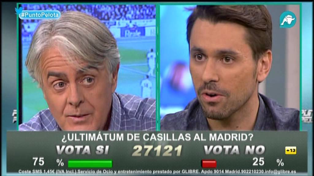 ¿Ultimatum de Iker Casillas al Real Madrid?