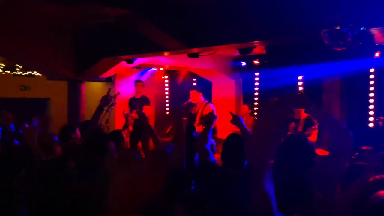 MADE IN YUGOSLAVIA KLUBAR  29.12. 2018  ( Fa Fa Fašista )