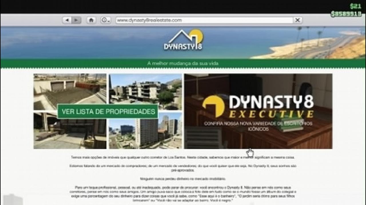 Grand Theft Auto V: como pegar carros do amigo através do complexo