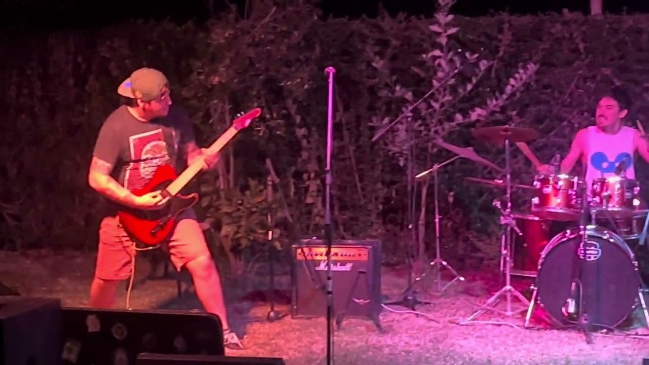 Zero - Mordido (Nitrax) en vivo Millahue