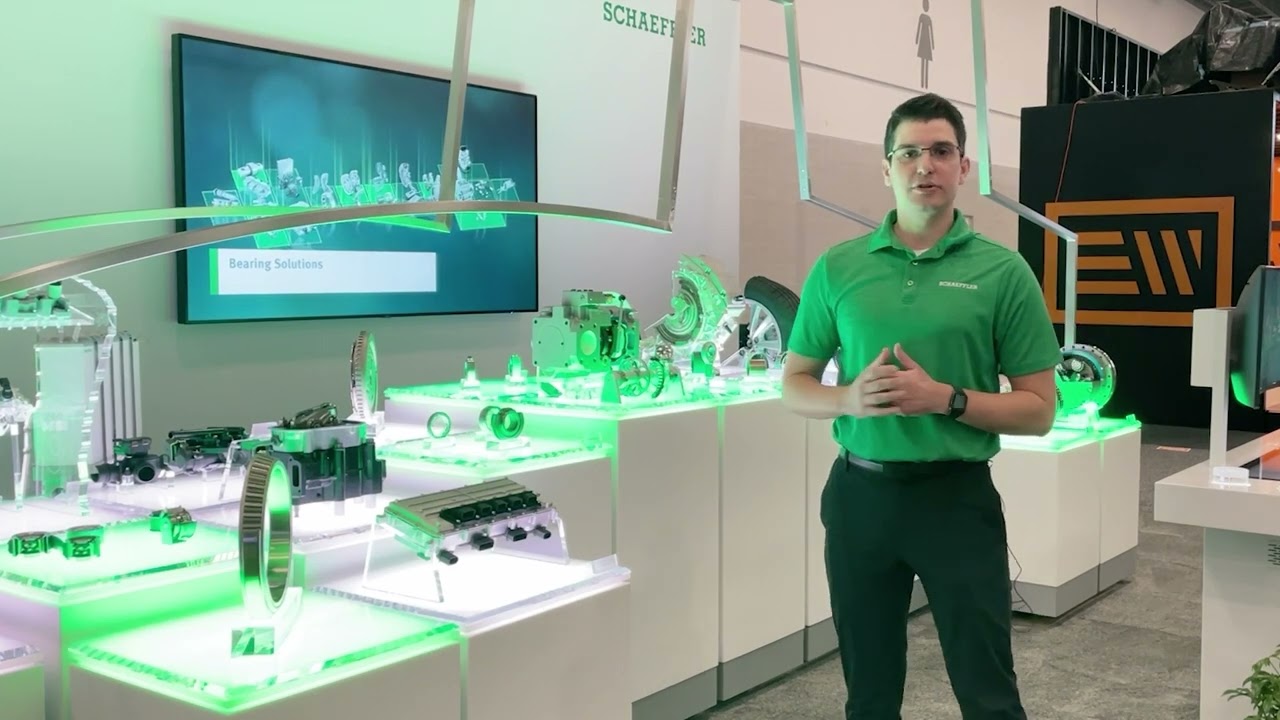 2023 CONEXPO-CON/AGG - Off-Road Solutions