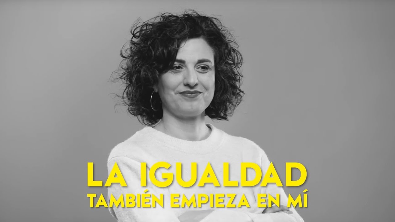La igualdad tambi&eacute;n empieza en m&iacute;