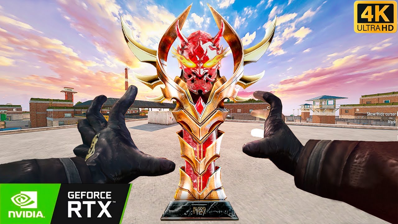 BLOOD STRIKE &ndash; NEW PEAK MODE COMING?! EXTREME SOLO RUSH 🔥