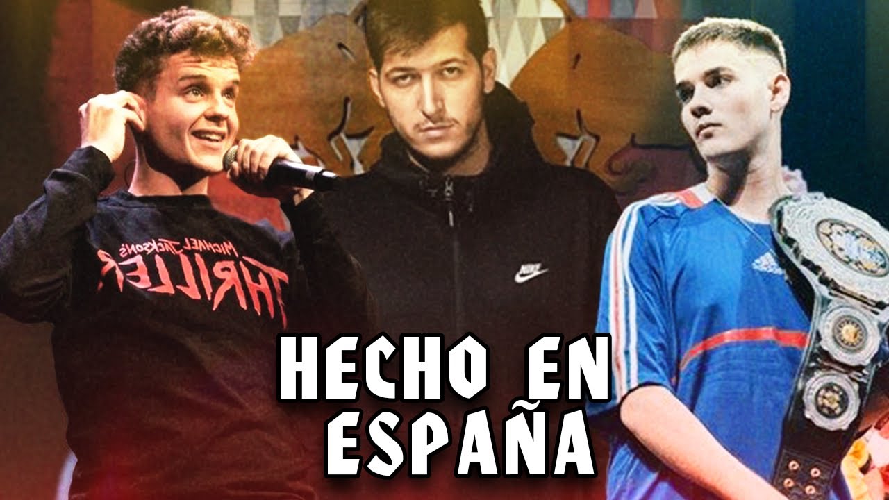 Hecho en España