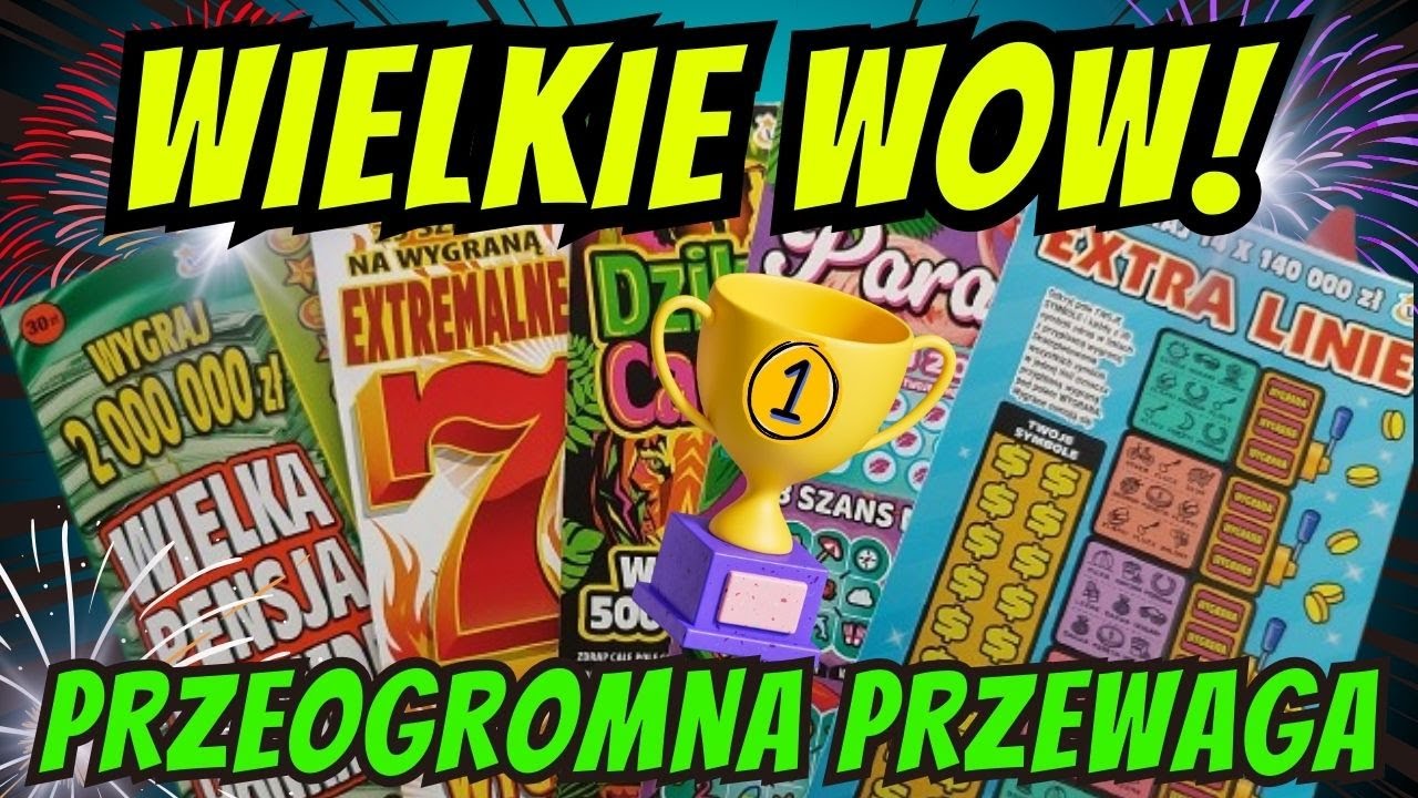 [Zdrapki Lotto] 💥💥PIĘKNA  WYGRANA!💥💥🔞
