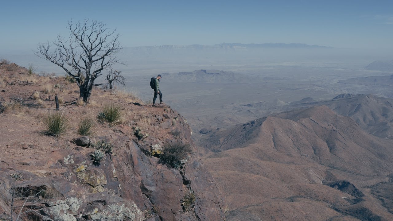 Big Bend National Park - Emory Peak and South Rim Trail