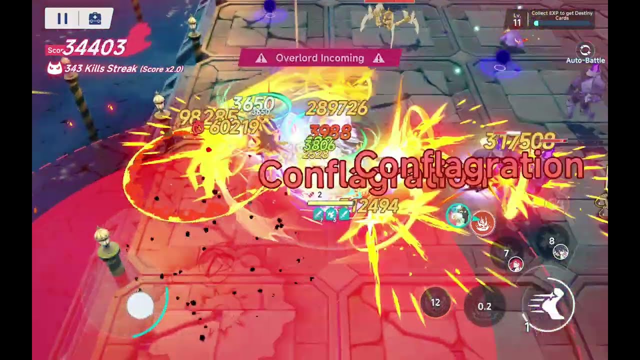 Stella Sora Cataclysm survivor season 4