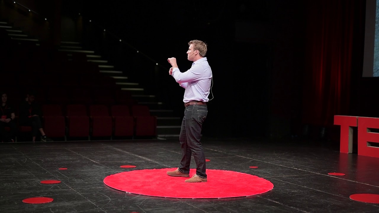 Fear or Flow: how to create an optimal experience | Cameron Norsworthy | TEDxUWA