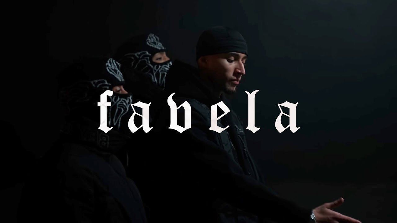 [SOLD] Sarettii x Dizzy Type Beat - | FAVELA | Prod. Walentin