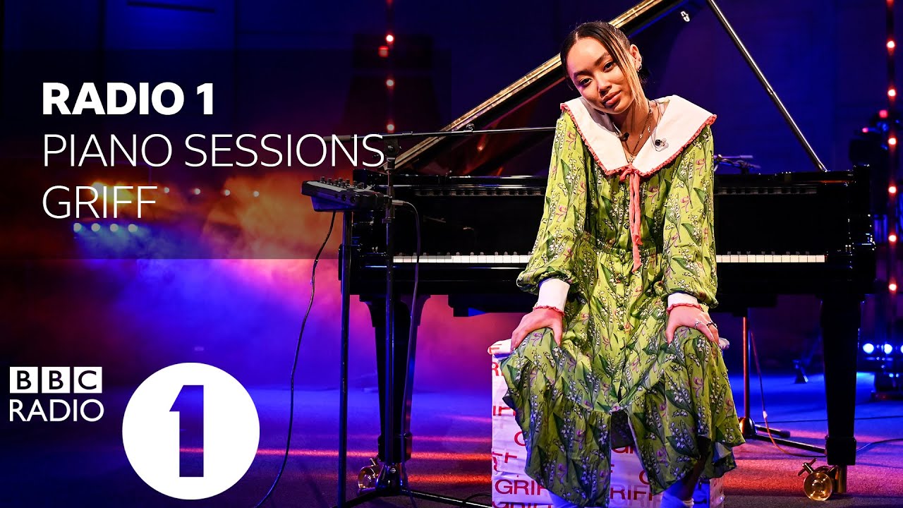 Griff - Love Is A Compass - Radio 1 Piano Sessions