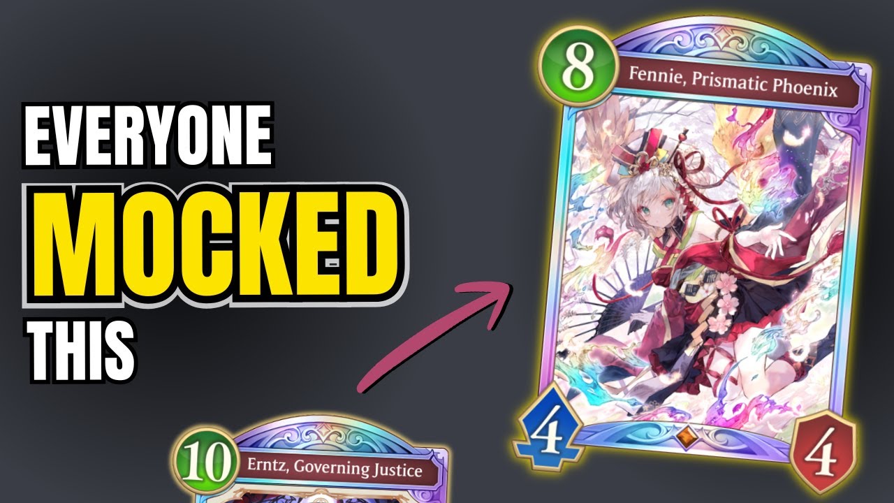 Это должно быть незаконно - Контроль над драконом Фенни