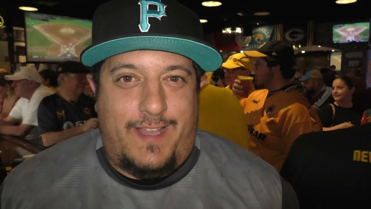 'I set off at 2am, I wouldn't miss this for the world!' US Wolves fans flock to Jacksonville