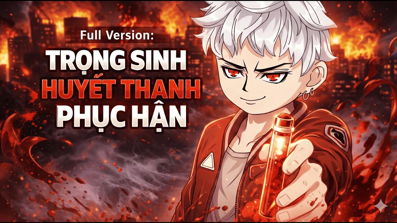(Full Version) Trọng Sinh: Huyết Thanh Phục Hận