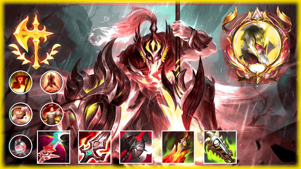 SPEAR SHOT PANTHEON MONTAGE 2024 - 
