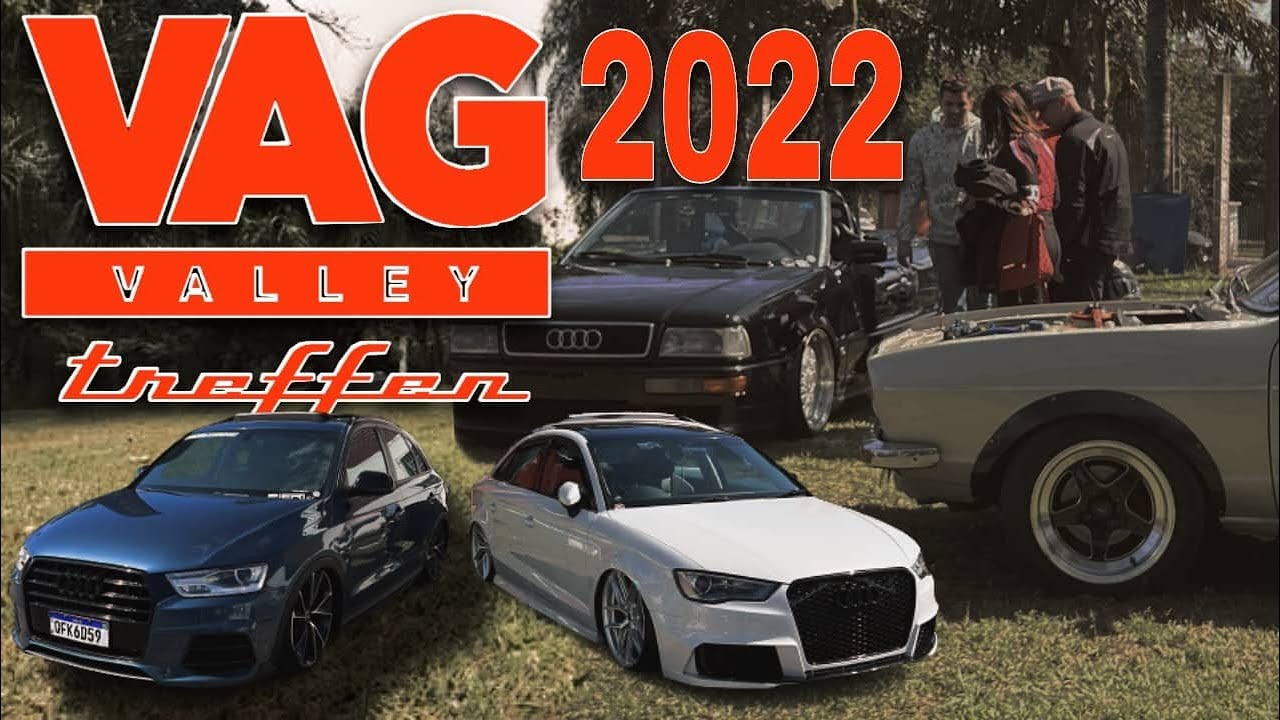 VAG VALLEY TREFFEN 2022