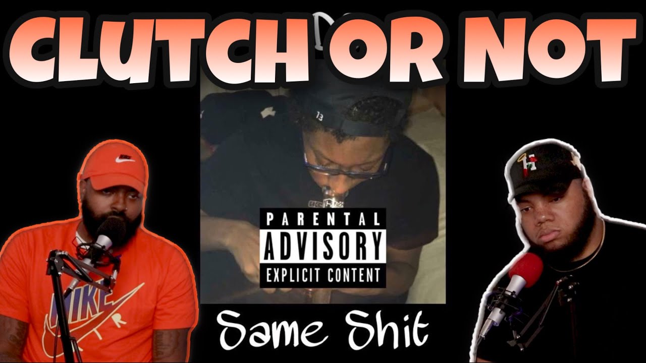 ADI - Same Sh*t (Clutch or Not)