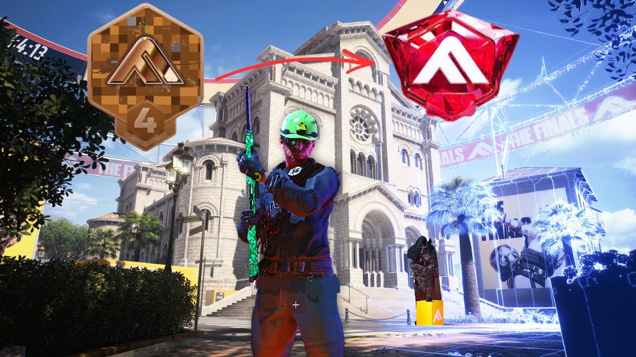 Late Night Ranked Grind