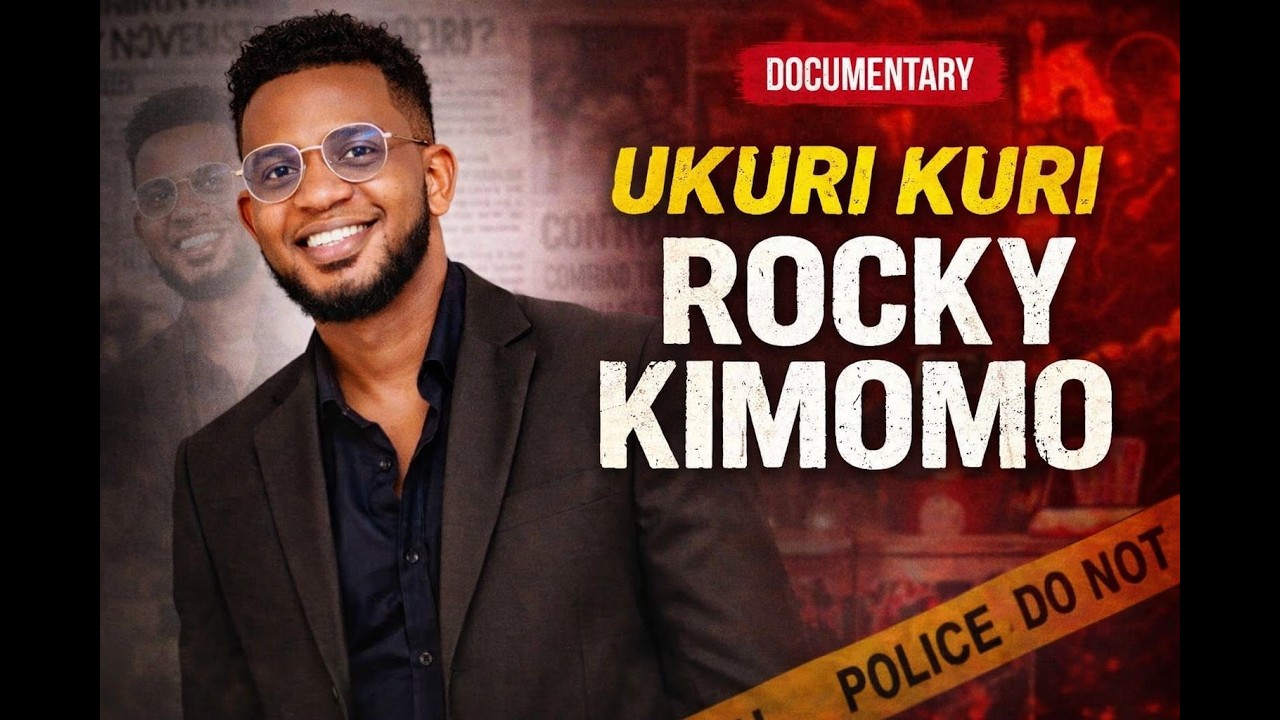 🚨Ukuri Kwose Kuri Rocky Kimomo:🔥 Inkuru Ye Y’Ubuzima”😱