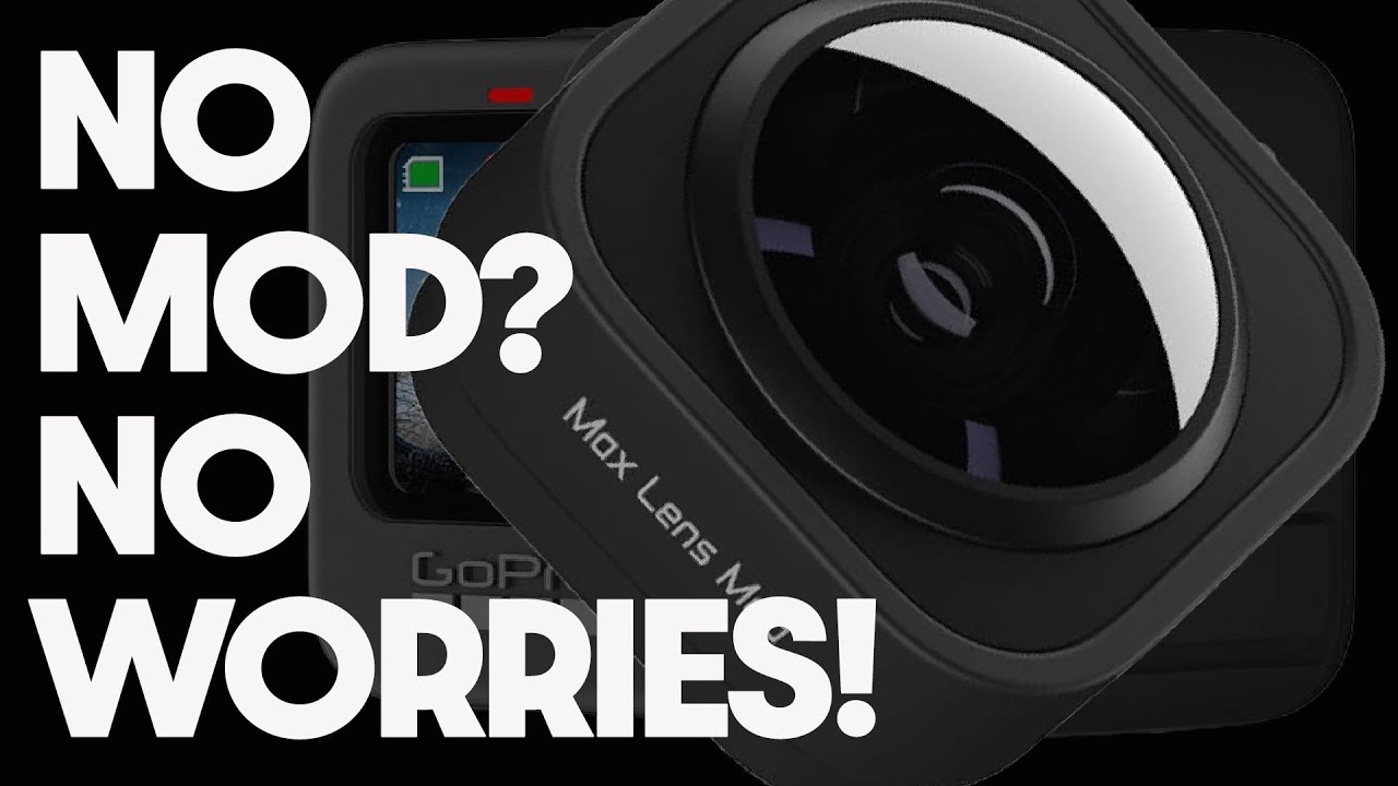 NO GO PRO MAX LENS MOD? NO WORRIES! Max Lens Mode STILL WORKS!