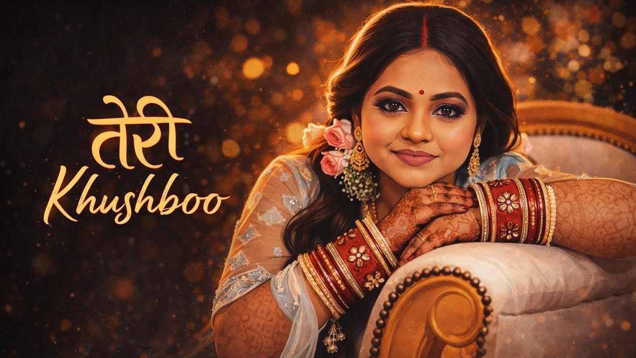 Teri Khushboo ❤️ | Romantic Lo-Fi Love Song | Chill Love Vibes | Late Night Love Vibes