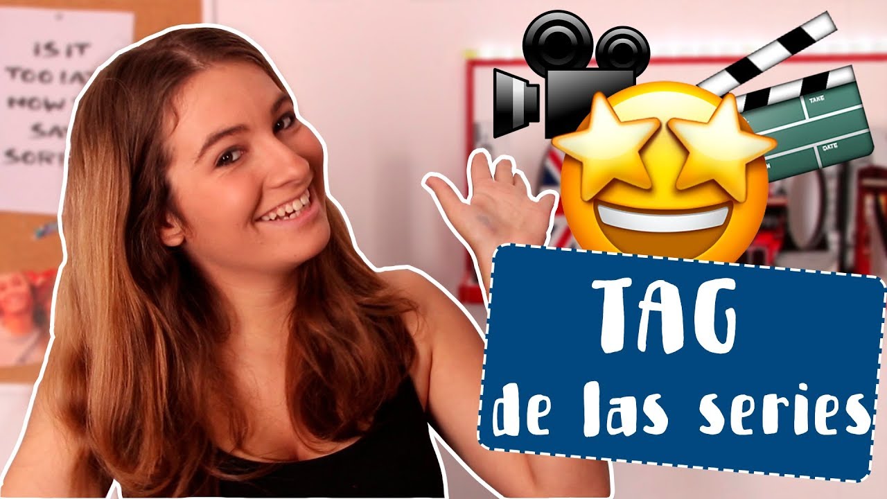 Tag De Las Series | Carlota Boza