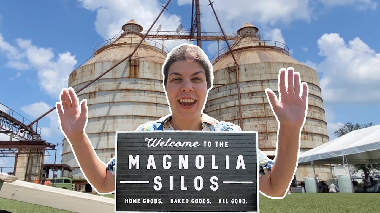 Magnolia Silos is.....AMAZING!!