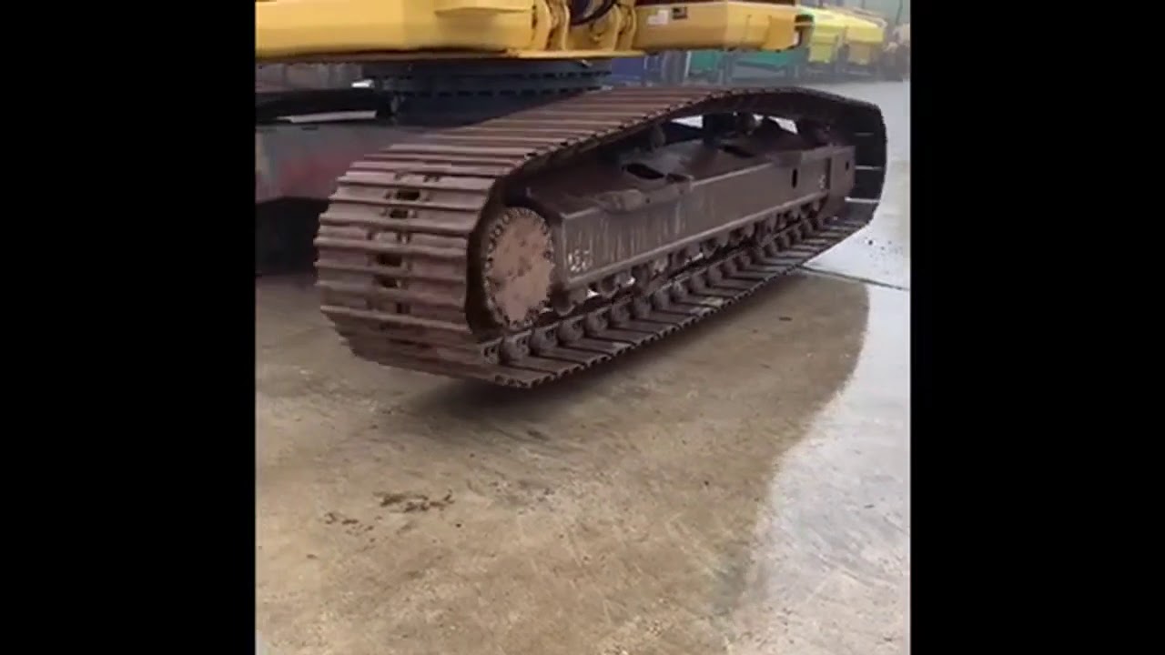 (3570) Komatsu PC 240 NLC -8 Kettenbagger