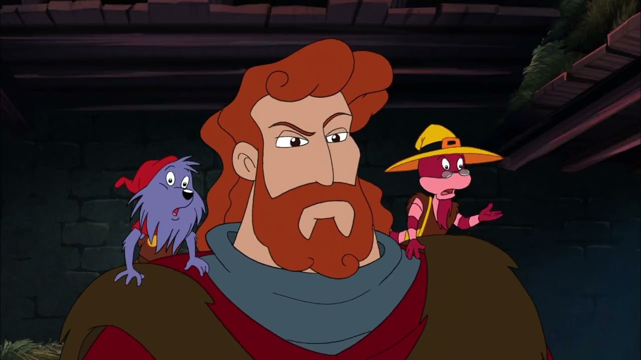 Grimm mese II. &eacute;vad 14. r&eacute;sz (Simsala Grimm)