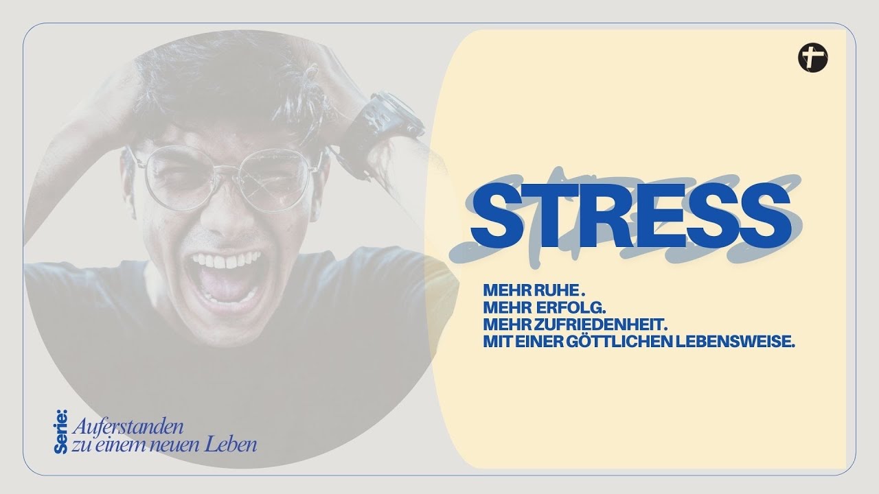 Stress I Philipp Häde
