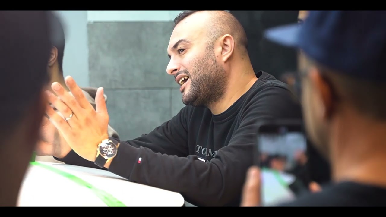 Formation Detailing EN ALGERIE دورة تكوينية (Vidéo Officielle)