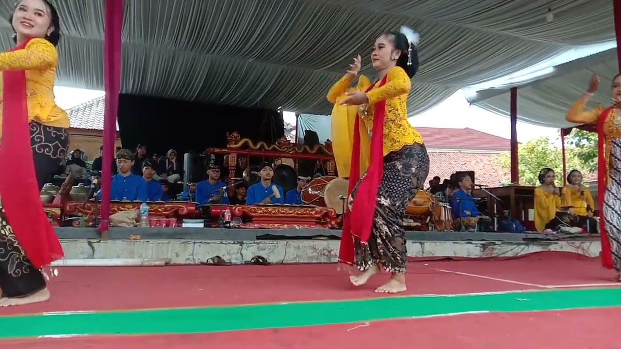 siji lima ebg satria sena laras d smki 3 banyumas 
