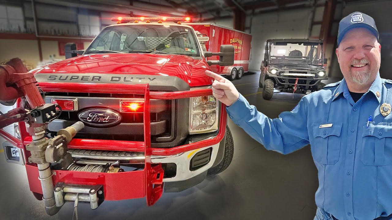 What's INSIDE a $200,000 Brush Rig
