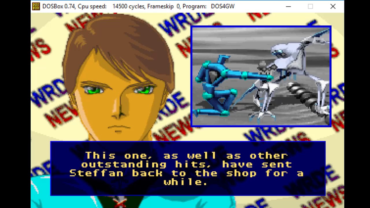 OMF 2097 Single Player Ultimate 6:52