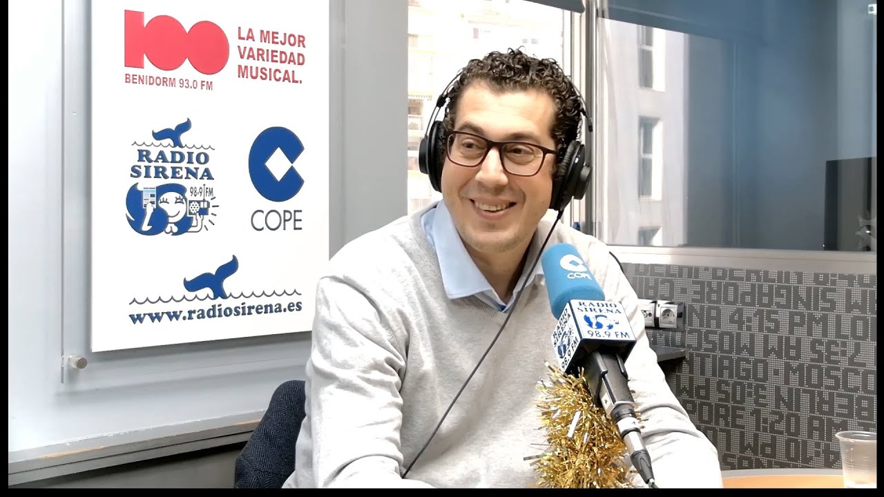 Entrevista a Jose Luis Susmozas Alcalde de Polop de la Marina