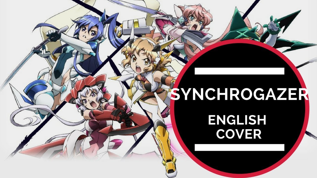 Senki Zesshou Symphogear OP - 