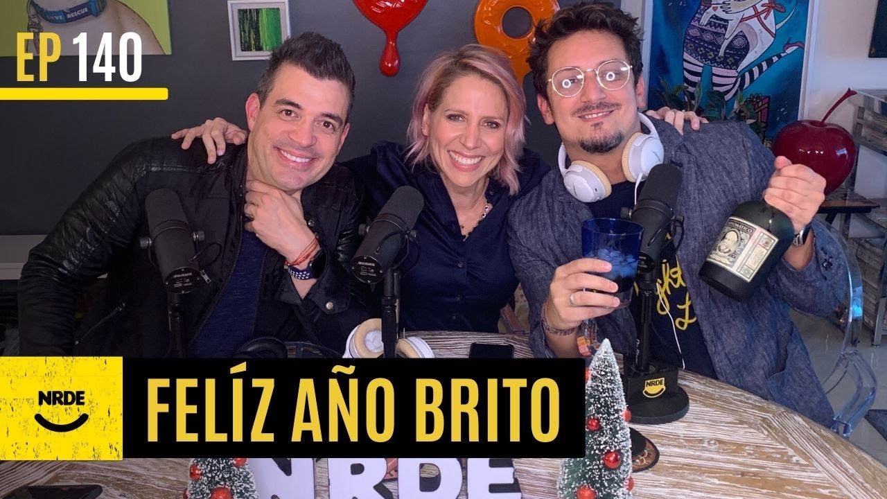 FELIZ AÑO BRITO feat. El Pollo Brito | #NRDE140