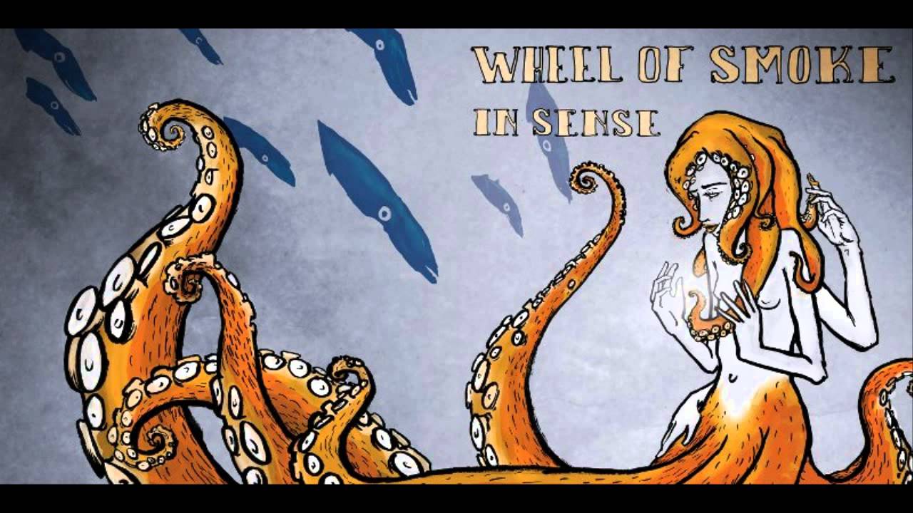 Wheel Of Smoke - The Fool