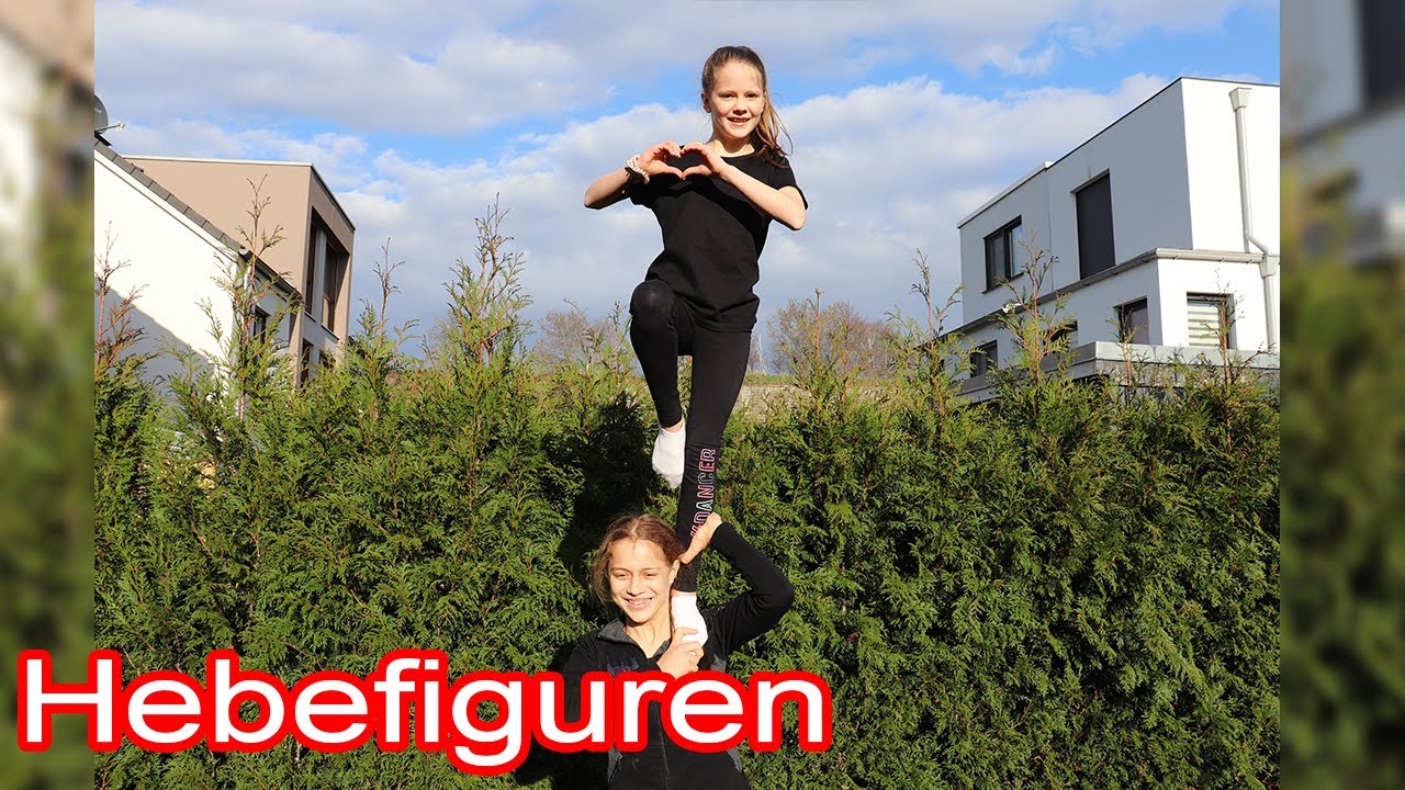 HEBEFIGUREN SHOWTANZ ZU ZWEIT | (deutsch)