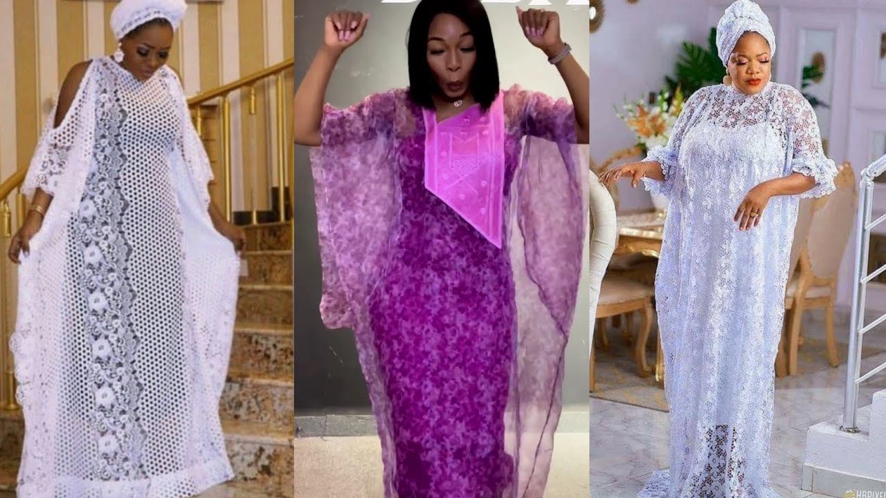 How to make a Full Length SPAGHETTI STRAP CAMISOLE/ INNER WEAR/ UNDER DRESS for LACE and BUBU KAFTAN