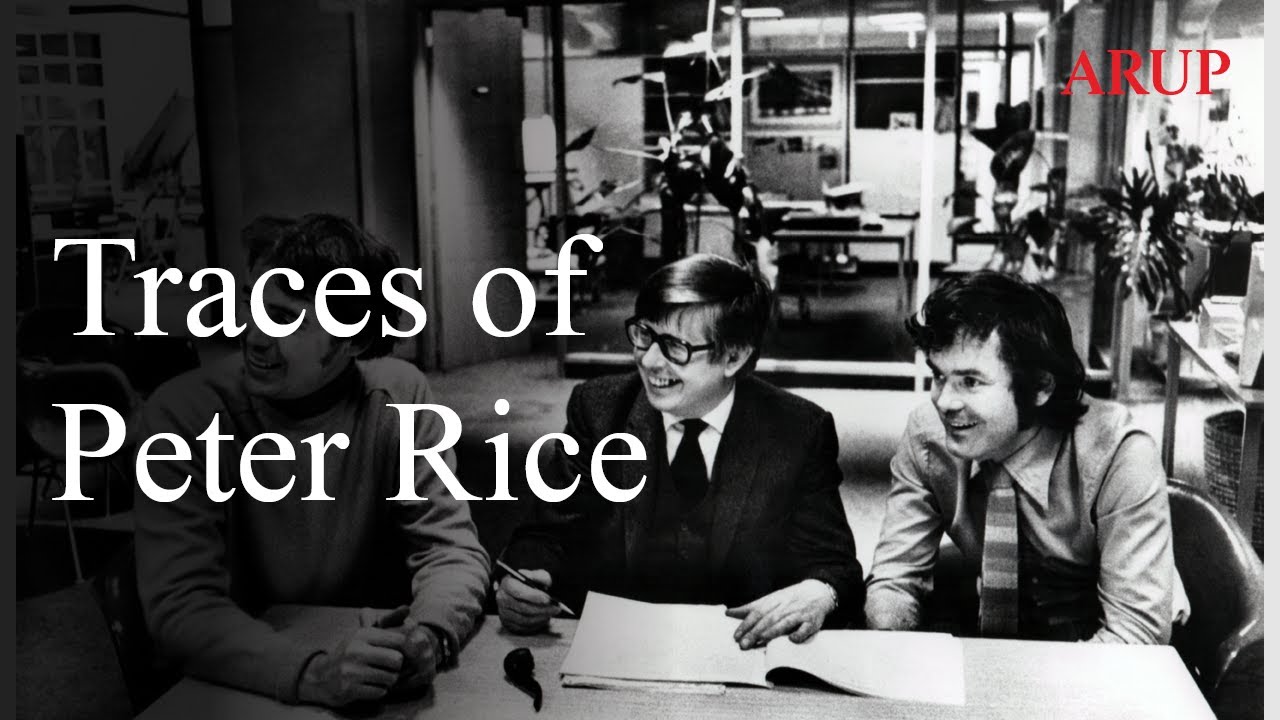 Traces of Peter Rice