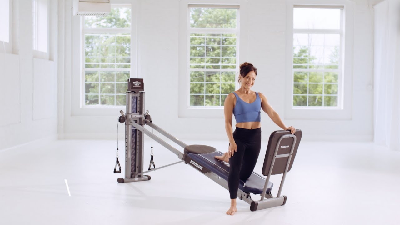 Total Gym Infomercial: 50 Years of Moving You - Video by Forge Apollo