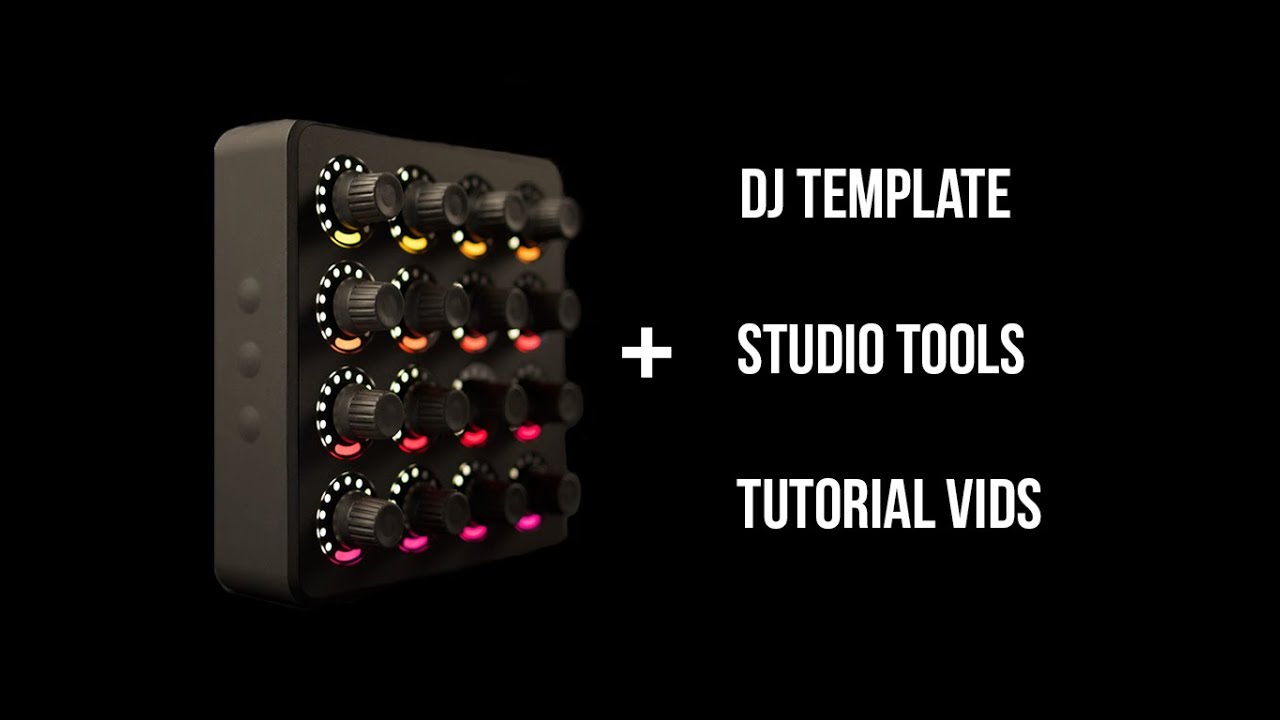 The MIDI Fighter Twister Will Change Your Life
