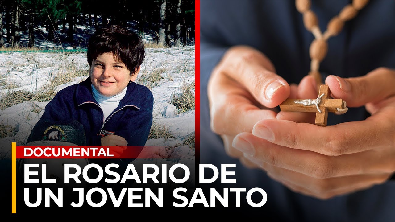 Así rezaba el Rosario Carlo Acutis: su secreto cambió vidas enteras