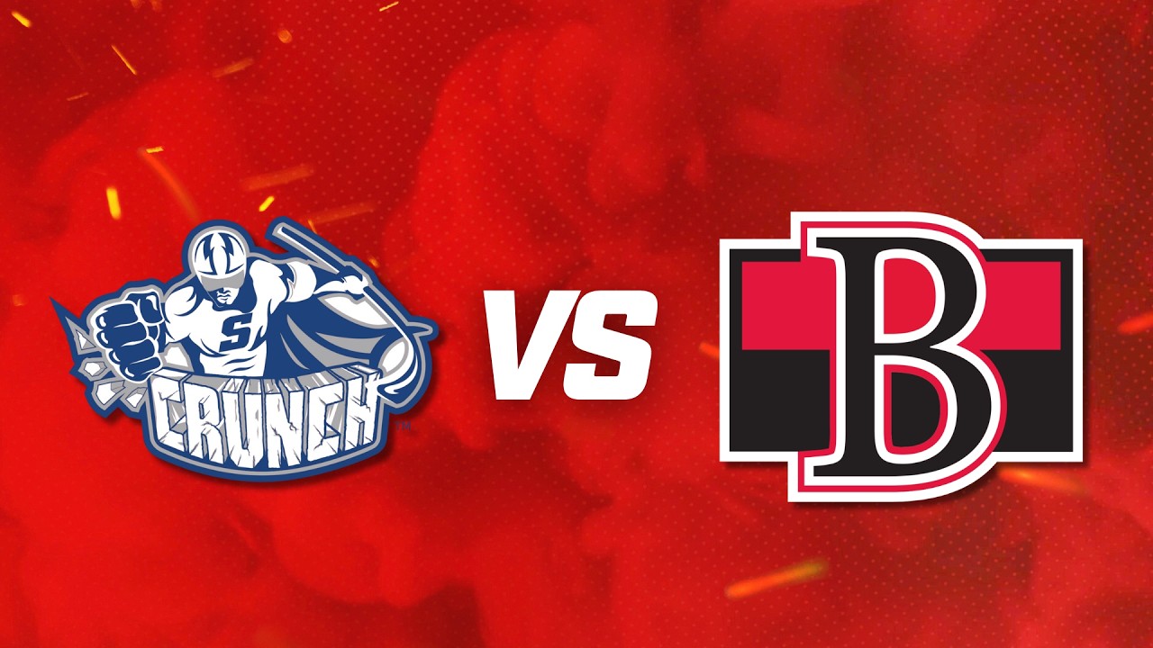 Highlights - Belleville Senators vs Syracuse Crunch - February 18, 2026