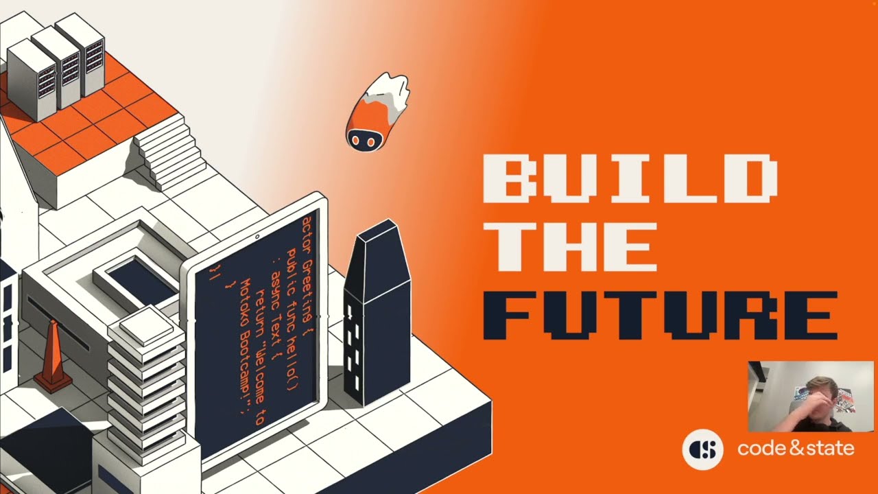 How to get started with Motoko Bootcamp? 🚀