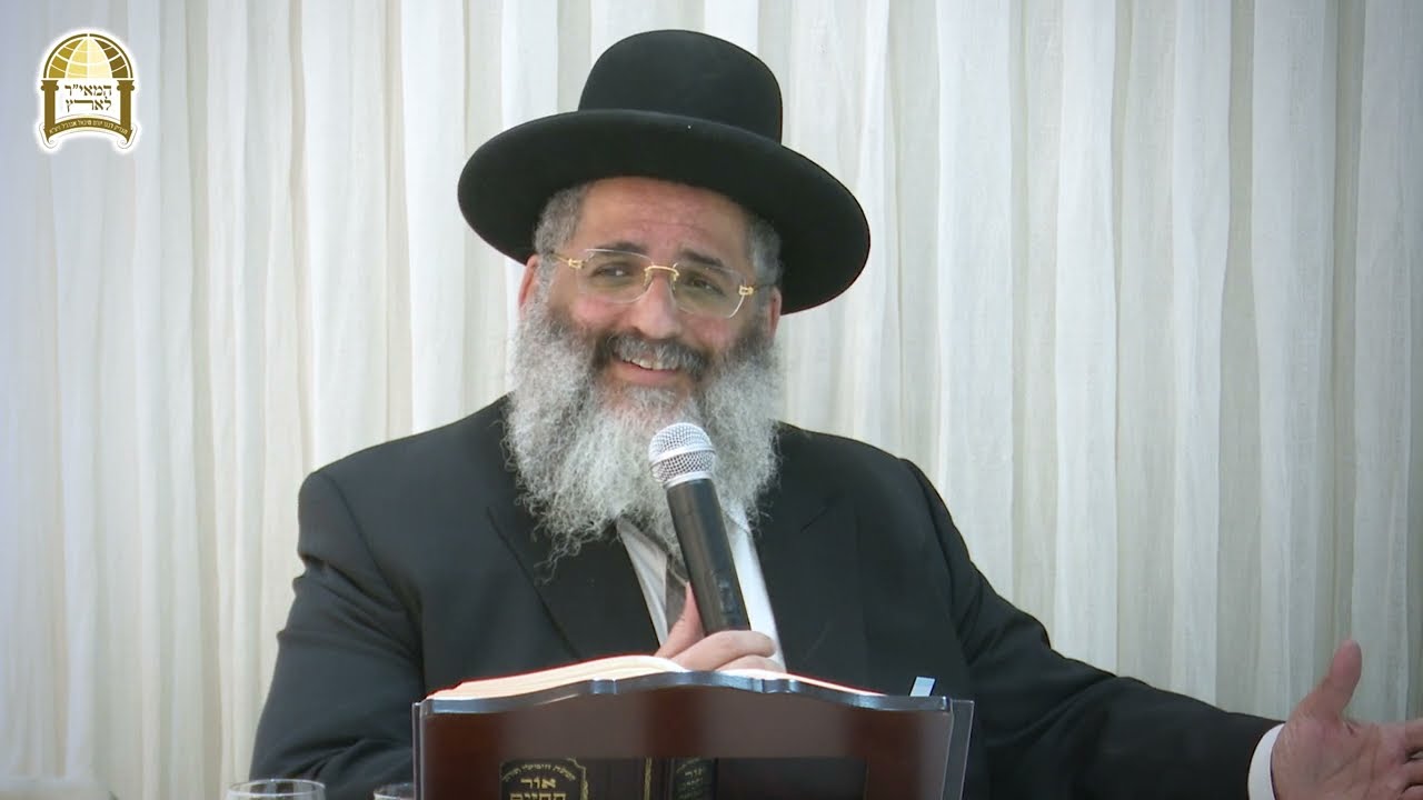 לימוד בספר אור החיים הקדוש על פרשת השבוע בחוקותי והילולת רשב