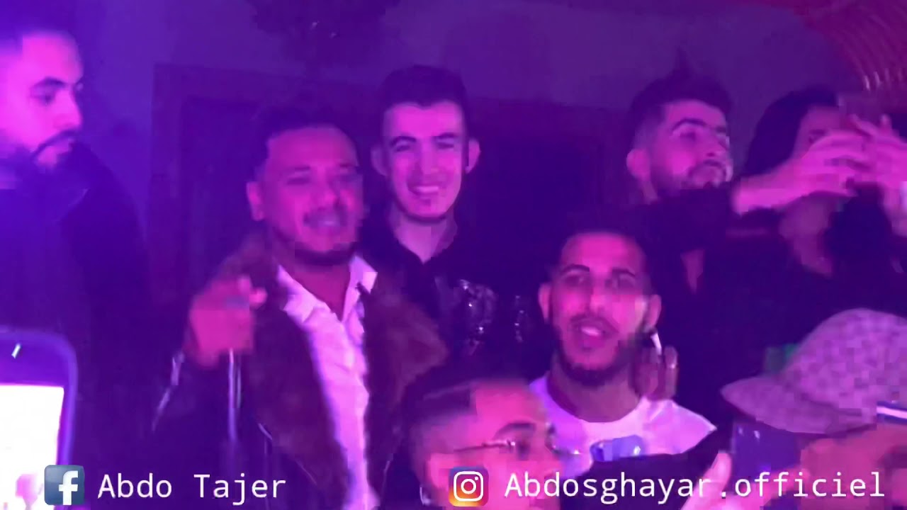 Abdo Sghayar - Live Rai2021 - وأخيرا بعد الغياب شاهد الفنان عبدوالصغاير يزلزلها مع  (مجموعة مختلفون)