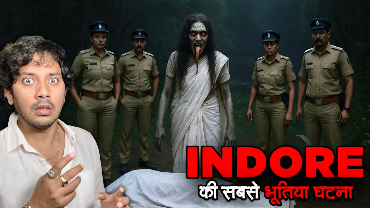 Indore Haunted Road Real Horror Story