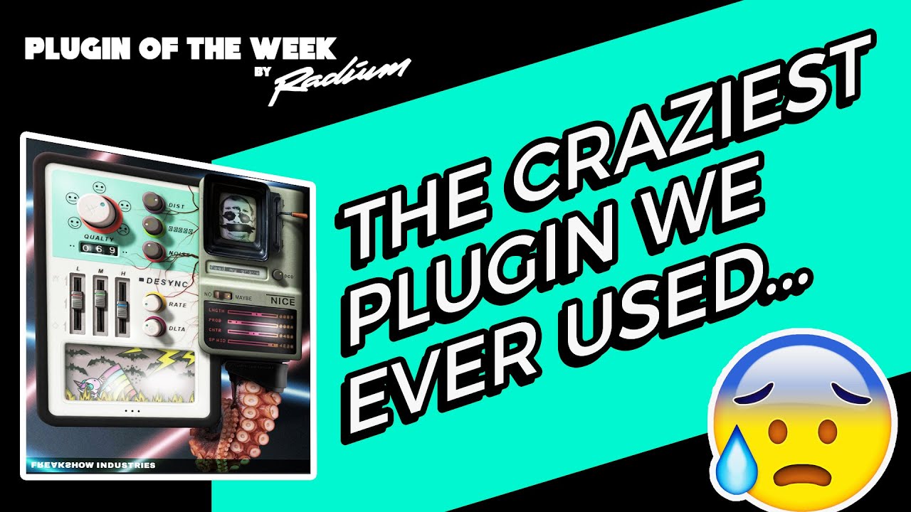 The Craziest Plugin You'll Ever Use! | MISHBY | The Radium POW!