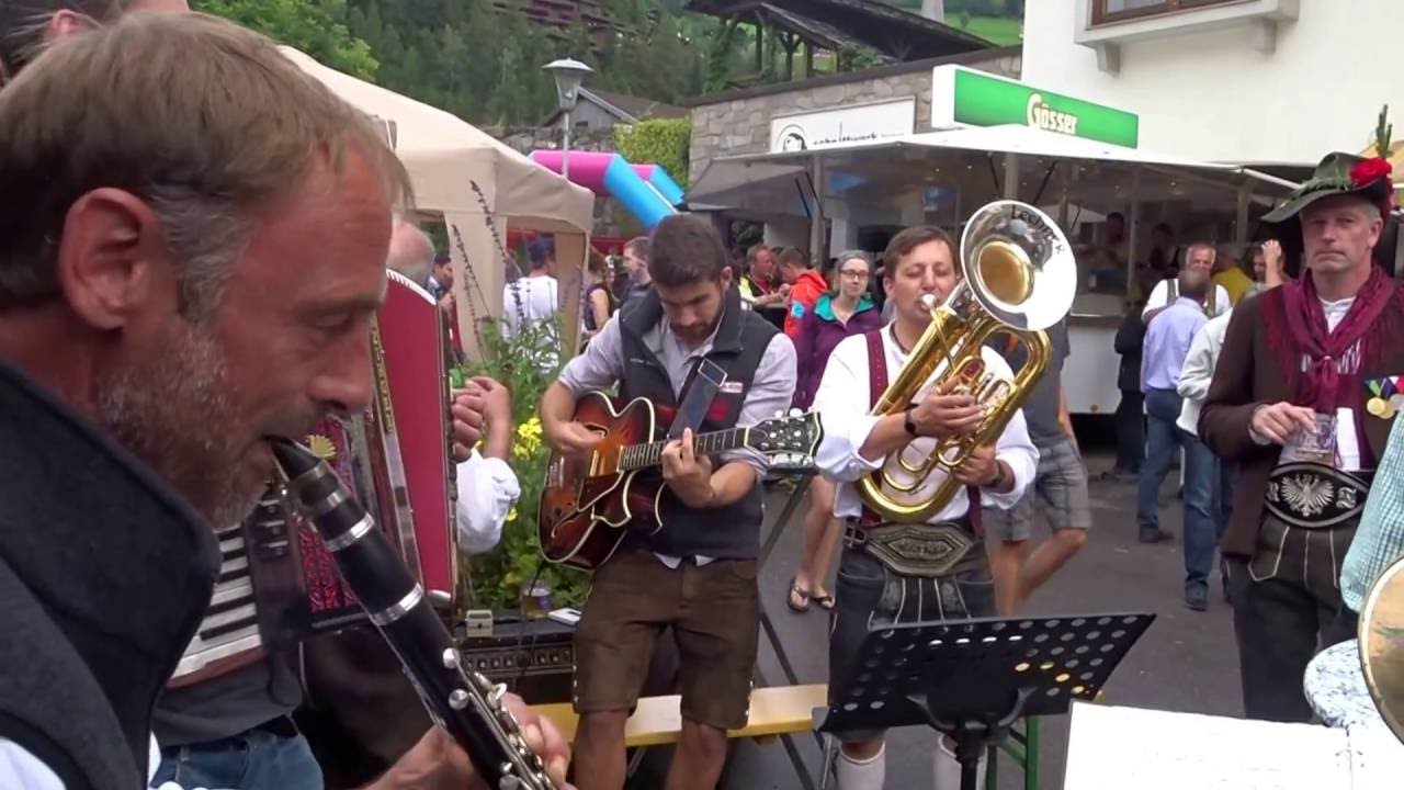 Osttirol Express  -  Für`s Dirnei